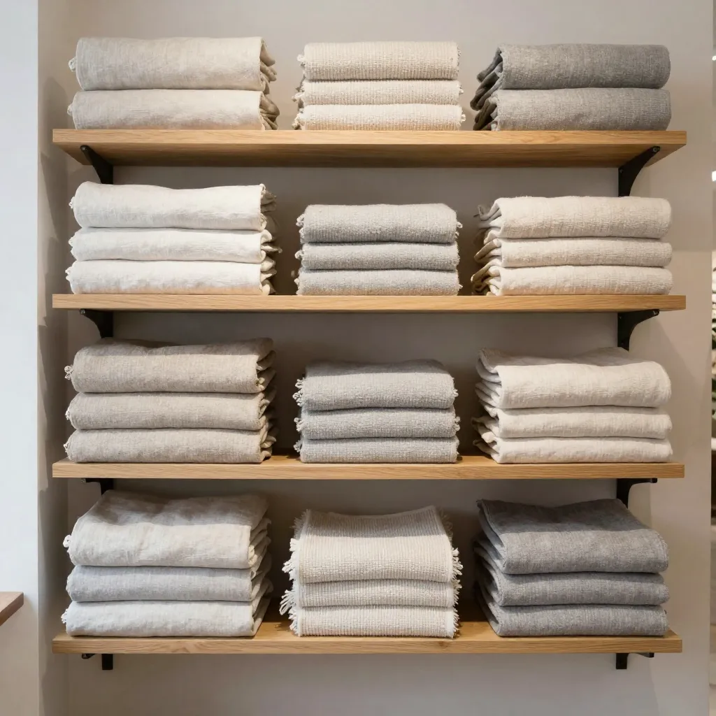 Nordic textile inspiration banner